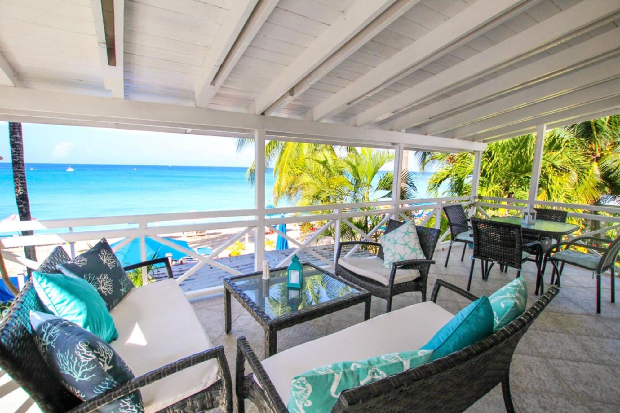 Appartement Bora Bora By Blue Sky Luxury à Paynes Bay Chambre photo