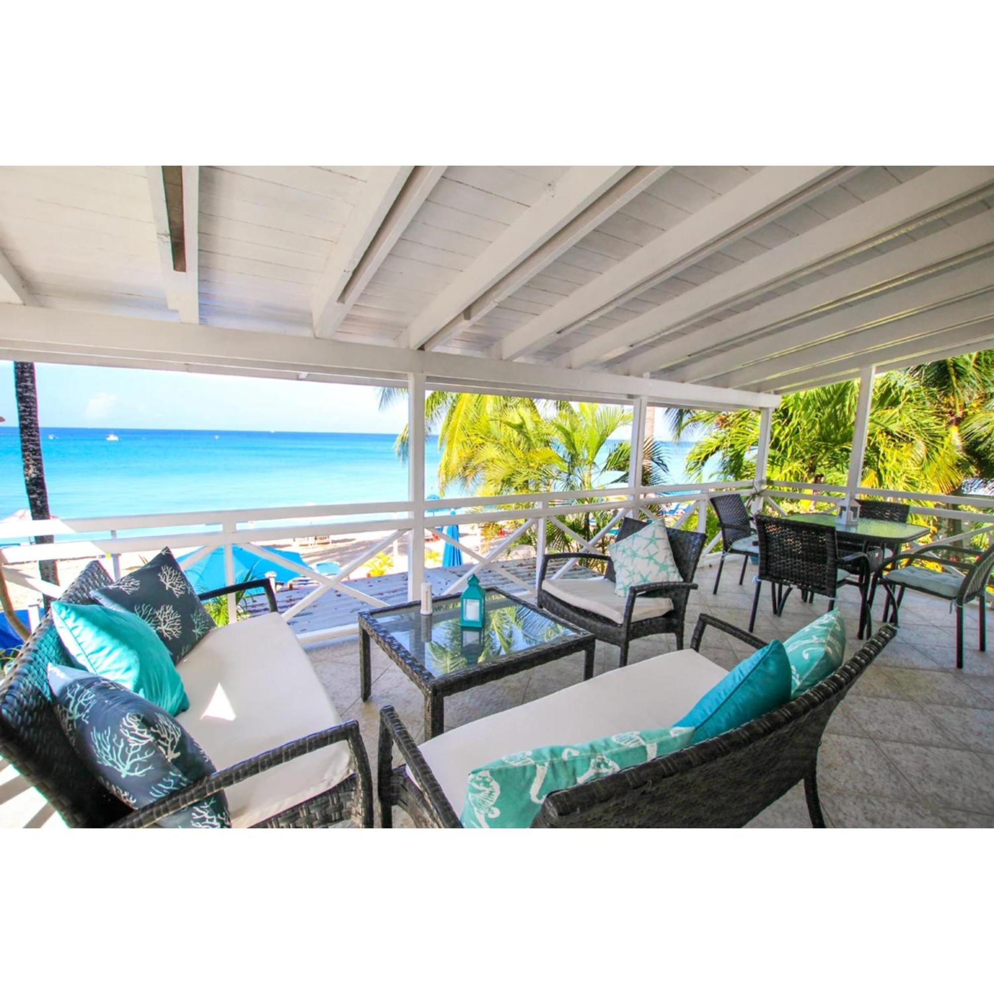 Appartement Bora Bora By Blue Sky Luxury à Paynes Bay Chambre photo