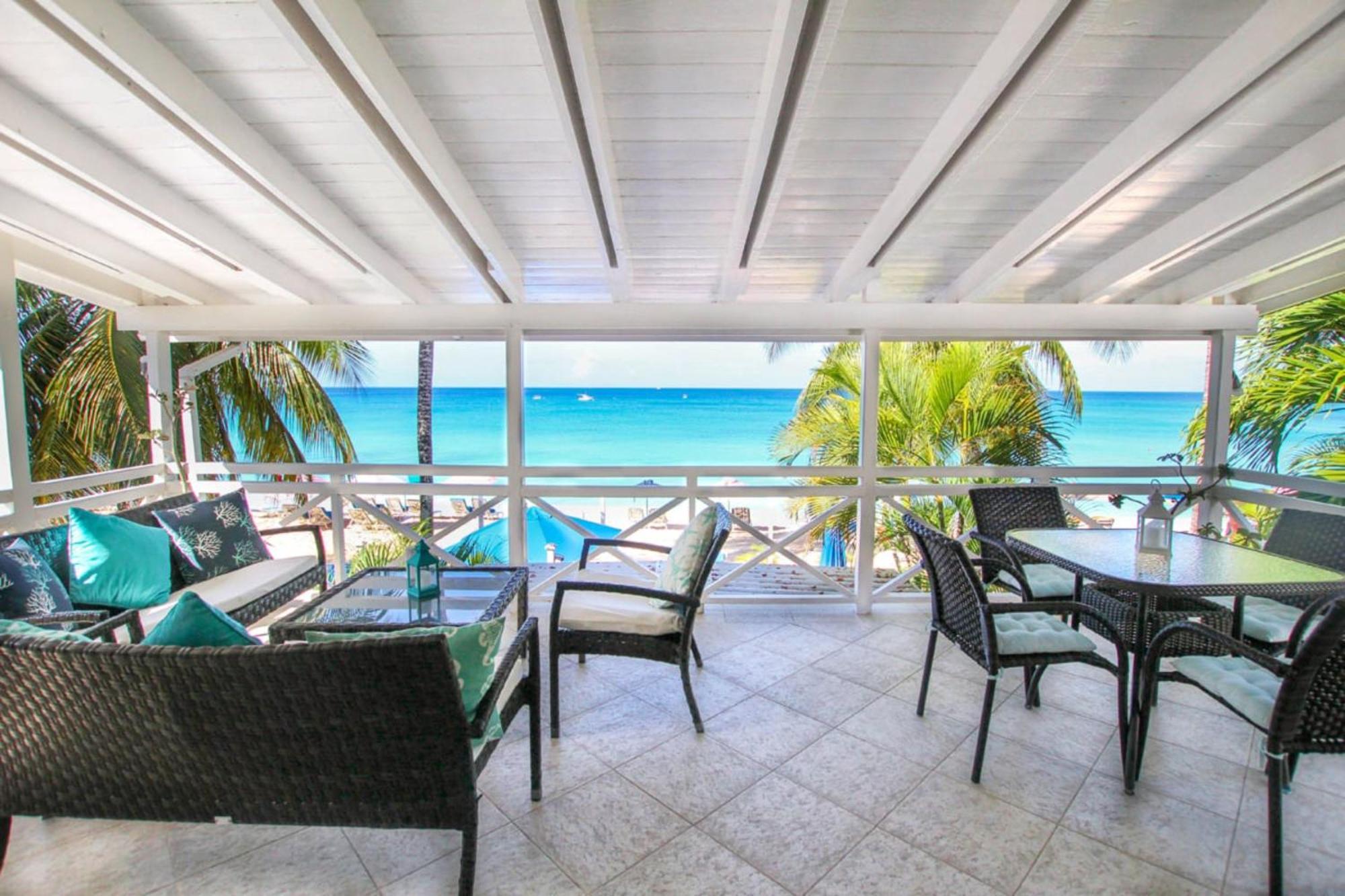 Appartement Bora Bora By Blue Sky Luxury à Paynes Bay Chambre photo