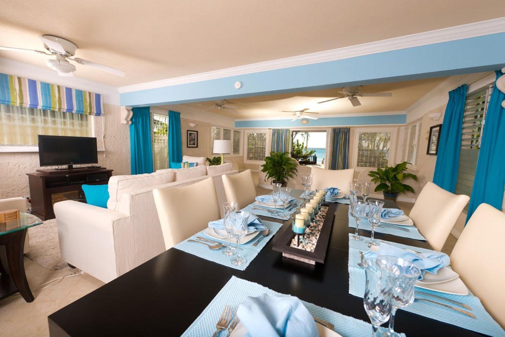Appartement Bora Bora By Blue Sky Luxury à Paynes Bay Chambre photo