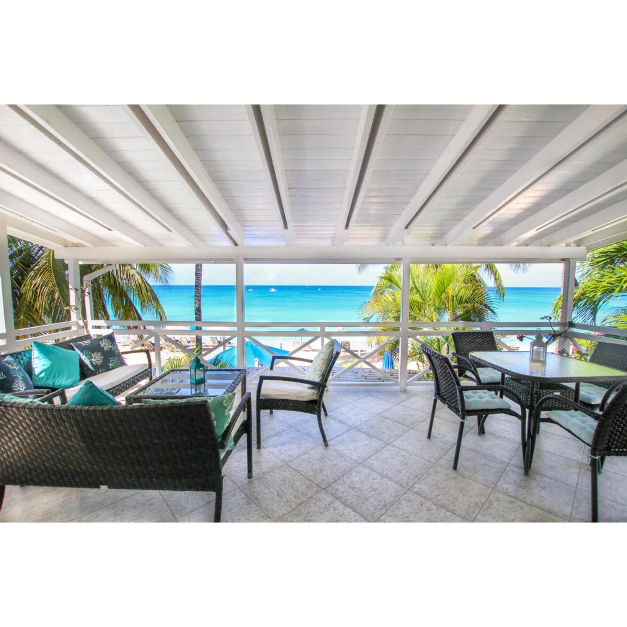 Appartement Bora Bora By Blue Sky Luxury à Paynes Bay Chambre photo